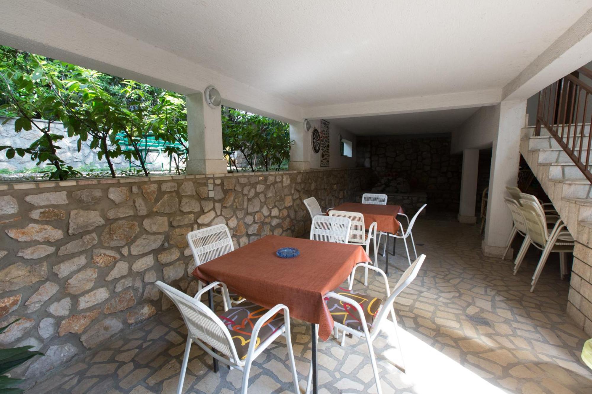 Ferienwohnung Ruza Crikvenica Exterior foto